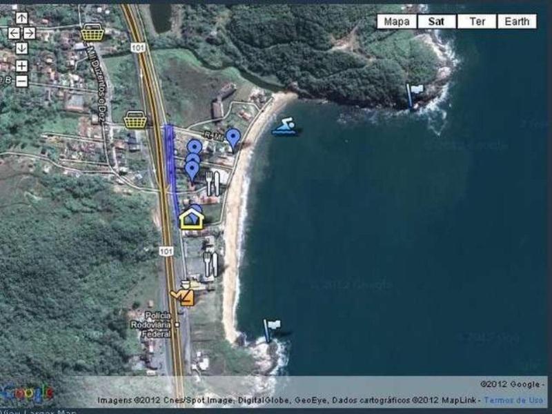 Duplex Com Vista Do Mar! Daire Itapema Dış mekan fotoğraf